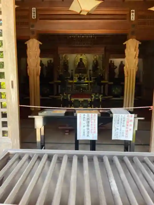 花山院菩提寺のその他建物