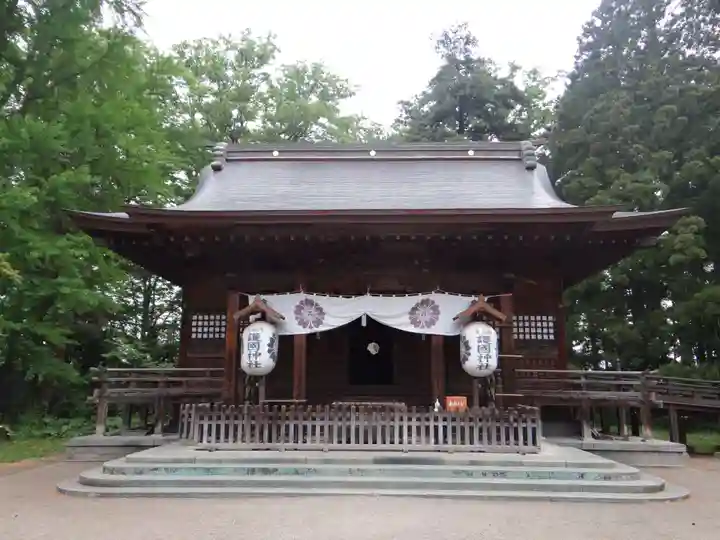 青森縣護國神社(青森県)