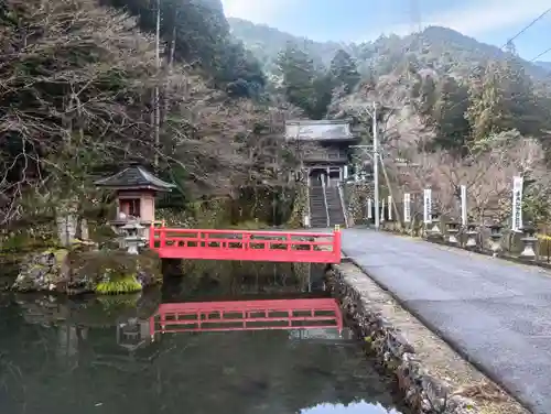 甘南美寺(岐阜県)