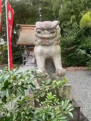 男山八幡神社(福島県)
