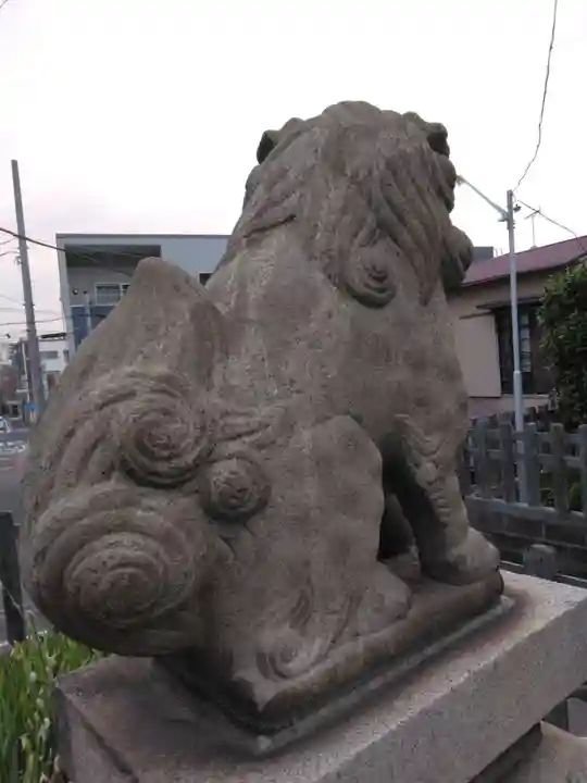 北方皇太神宮(神奈川県)