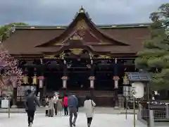 北野天満宮の本殿