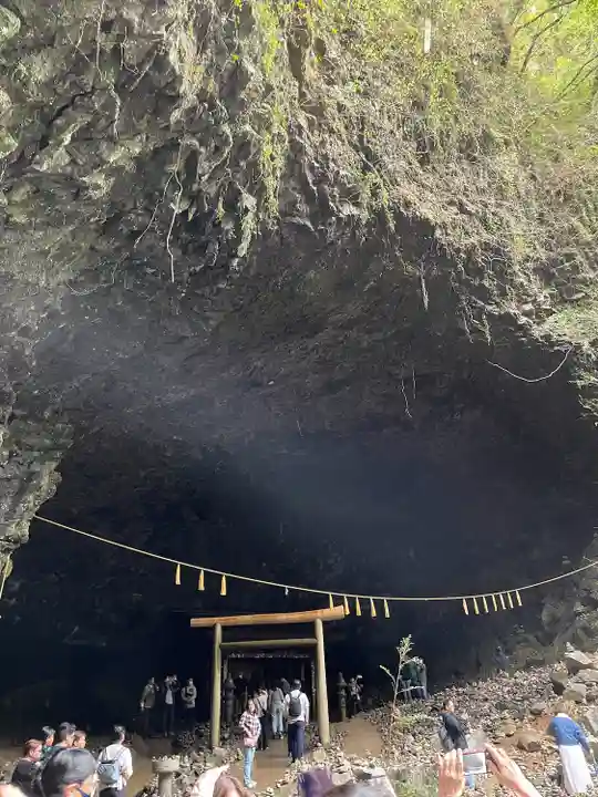 天安河原宮(宮崎県)