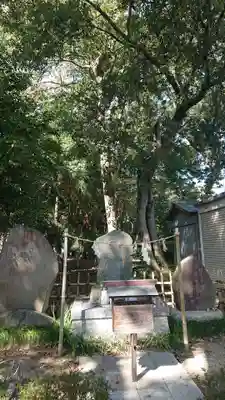 富部神社のその他建物