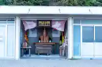 御前崎 渚の宮神社(静岡県)