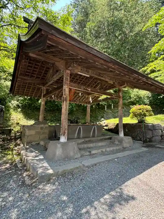 金櫻神社(山梨県)