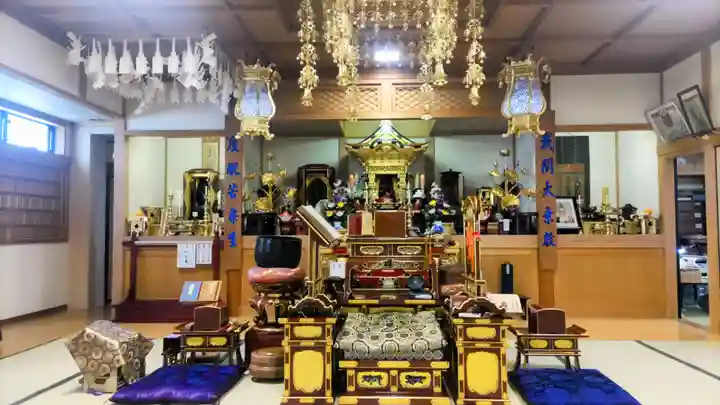 七面山 妙恵寺(神奈川県)