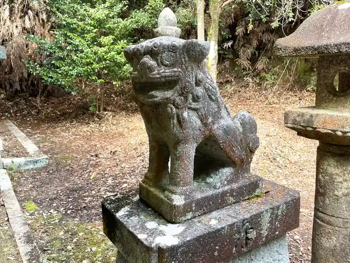 鞆田神社(三重県)