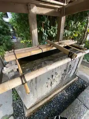 叶神社（東叶神社）(神奈川県)