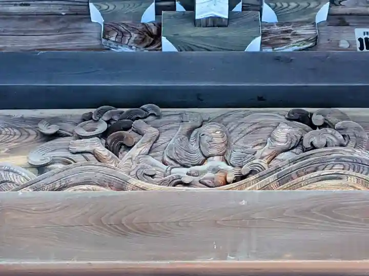 石鎚神社 口之宮 本社(愛媛県)