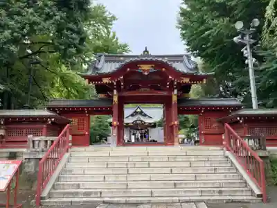 秩父神社(埼玉県)