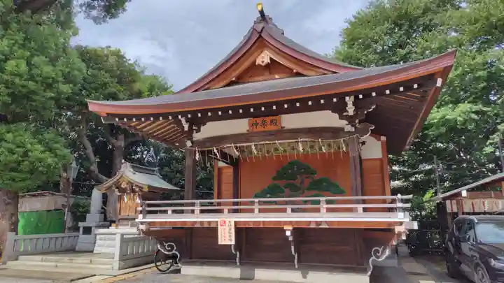 品川神社(東京都)