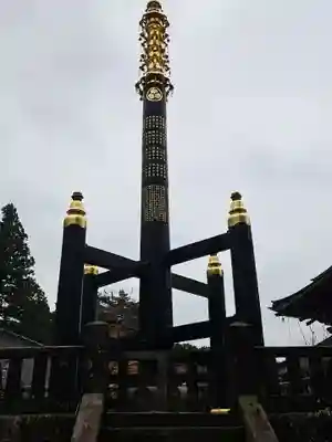 日光山輪王寺大護摩堂(栃木県)