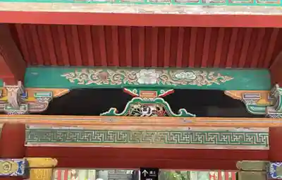 日光東照宮(栃木県)