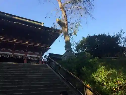 志波彦神社・鹽竈神社の建物その他