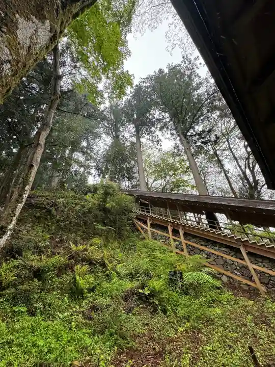 丹生川上神社(下社)(奈良県)