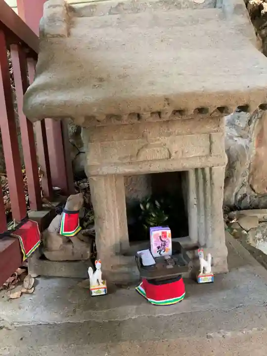 王子稲荷神社(東京都)