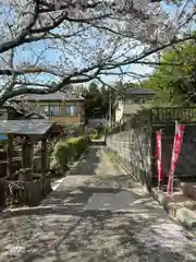 伊能子育て観音 円応寺(千葉県)