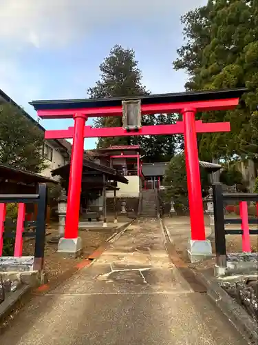 菅生神社(宮城県)