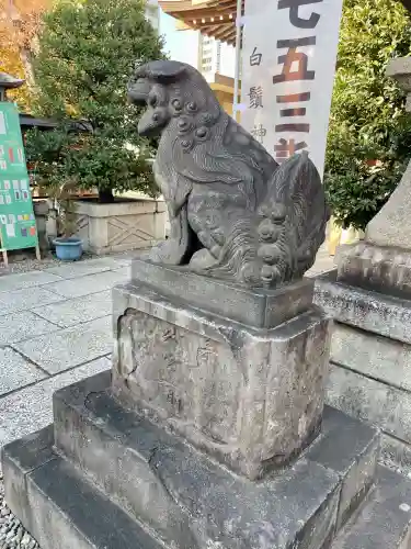 白鬚神社(東京都)