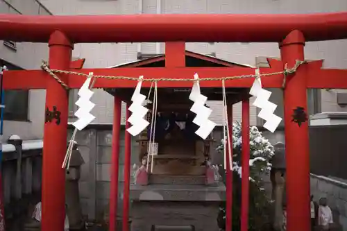笠森稲荷神社(東京都)
