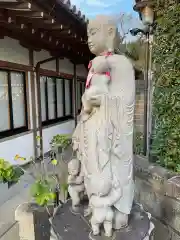 宗泉寺の地蔵