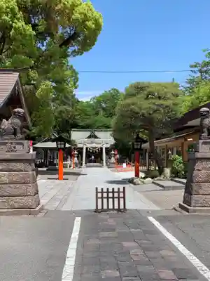 玉村八幡宮のその他建物