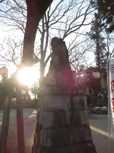 大生郷天満宮(茨城県)