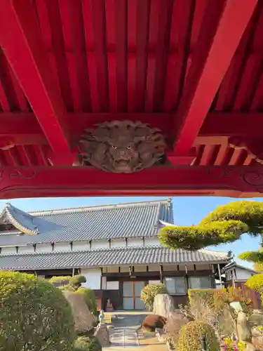 慈光院（曼陀羅寺塔頭）(愛知県)