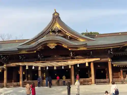 寒川神社(神奈川県)