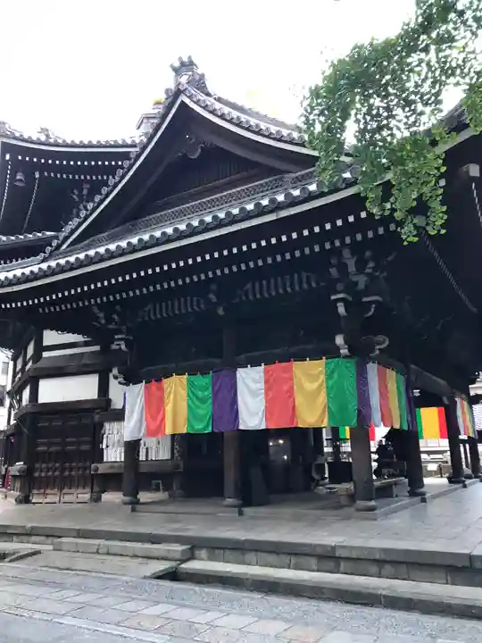頂法寺(六角堂)のその他建物