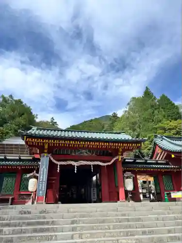日光二荒山神社中宮祠(栃木県)