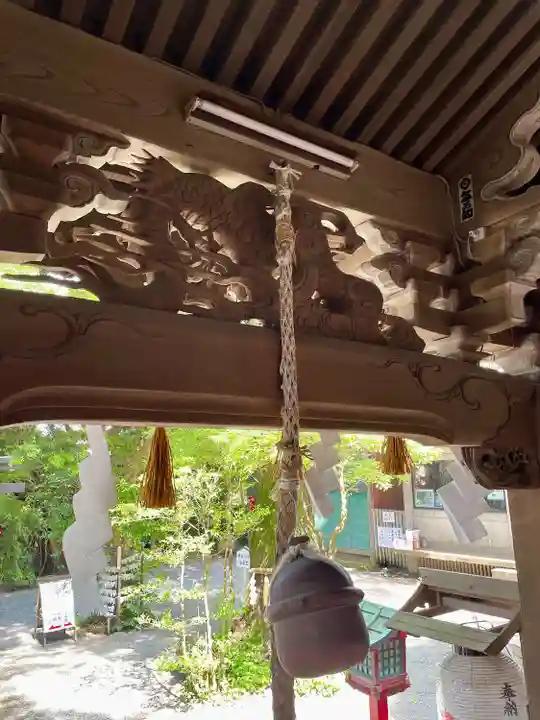 八雲神社(鎌倉・大町)(神奈川県)