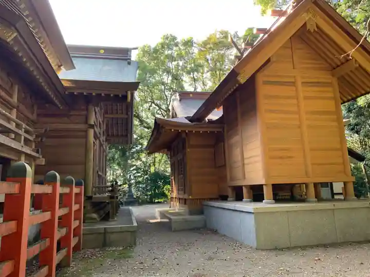 住吉神社のその他建物