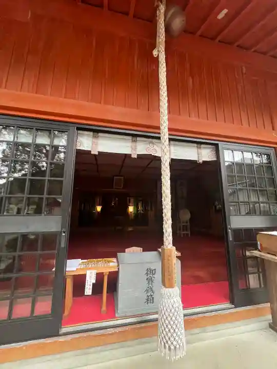 巖島神社(鹿児島県)