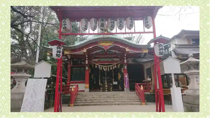 居木神社(東京都)