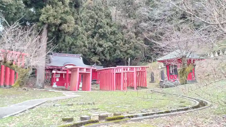 白狐山光星寺(山形県)