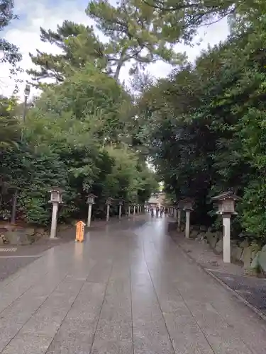 寒川神社(神奈川県)