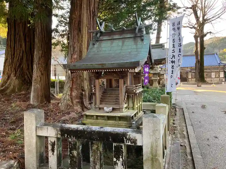 足助八幡宮(愛知県)