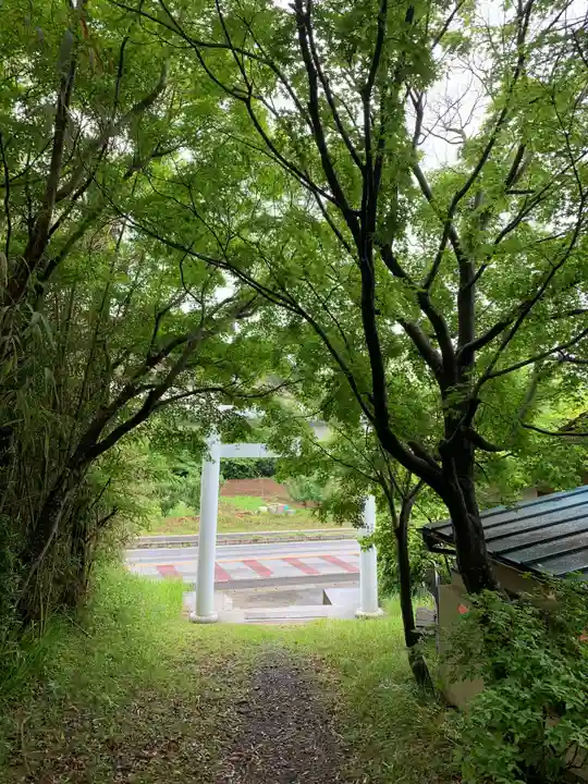 神明神社(千葉県)