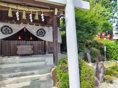 猿田彦神社のその他建物
