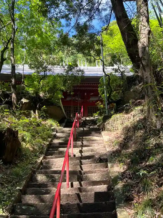 日枝神社(福島県)