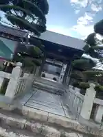 本龍寺の山門・神門