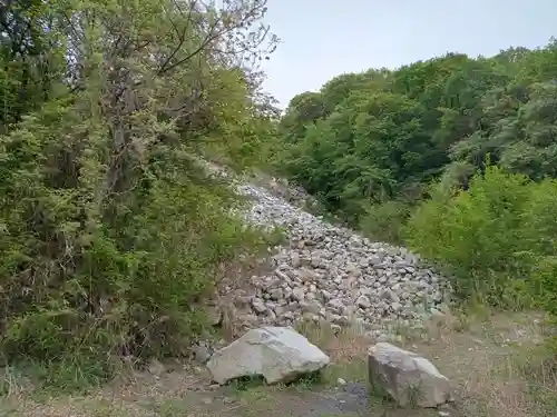 加波山三枝祇神社親宮拝殿(茨城県)