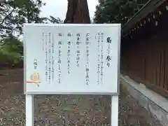 八幡宮の建物その他