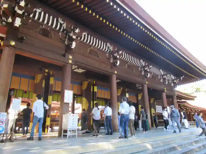 明治神宮(東京都)
