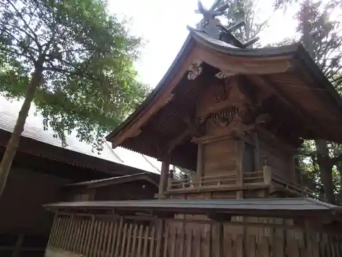 東蕗田天満社(茨城県)