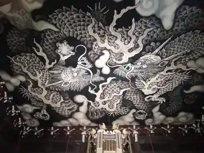 建仁寺(建仁禅寺)の芸術