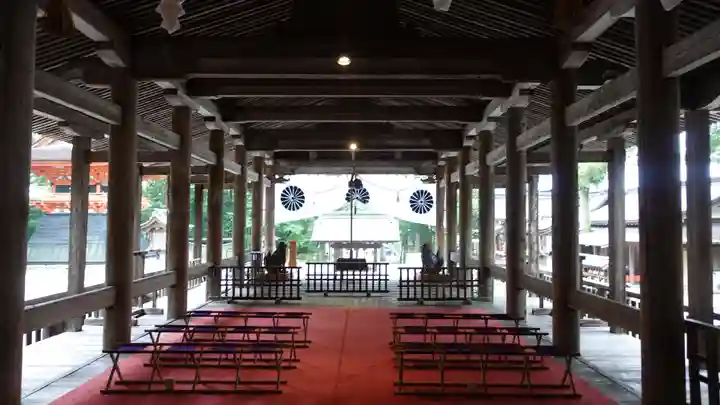 土佐神社(高知県)