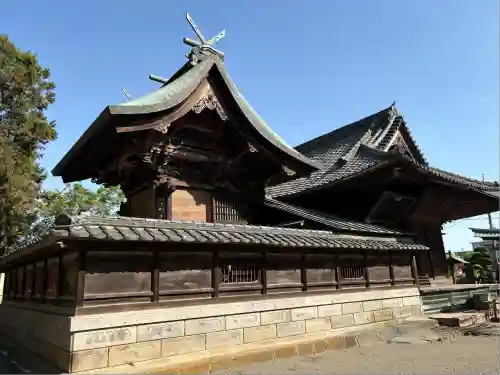 八坂神社(群馬県)